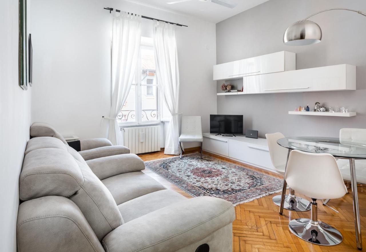 Sunny Flat Near Villa Borghese Roma Exterior foto