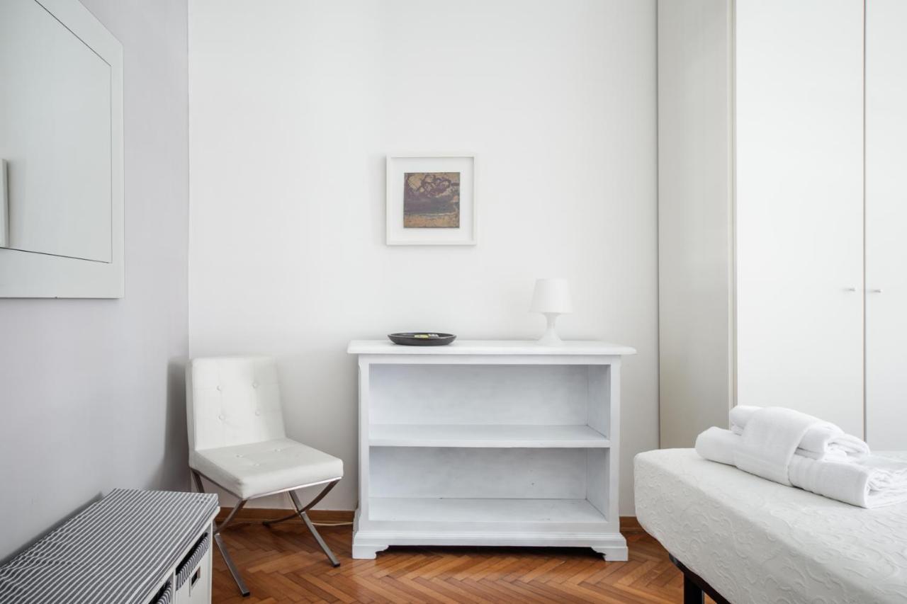 Sunny Flat Near Villa Borghese Roma Exterior foto