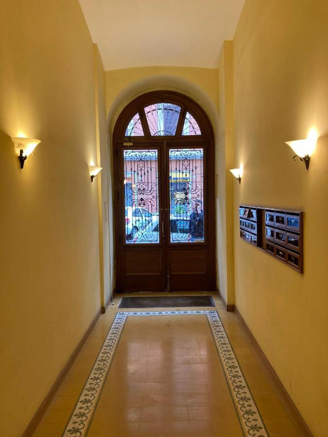 Sunny Flat Near Villa Borghese Roma Exterior foto